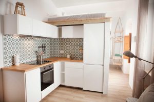 Cocina Apt. 1