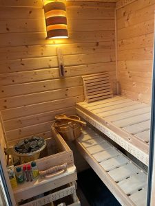 Sauna Tarifa apartment