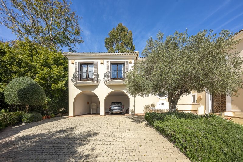 villa Sotogrande Alto